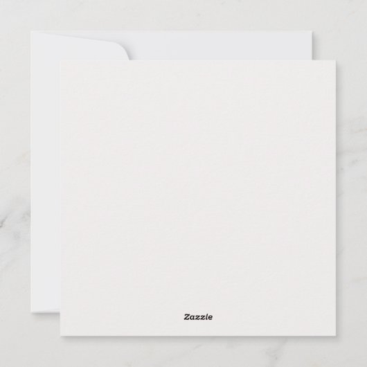 Weihnachten ist Gold | Navy Modern 3 Foto Collage (Rückseite)