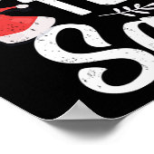 Weihnachten ist gut oder ich werde Weihnachtsgesch Poster (Ecke)