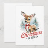 Weihnachten ist hier (Vorne/Hinten)