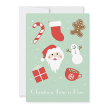 Weihnachten ist hier