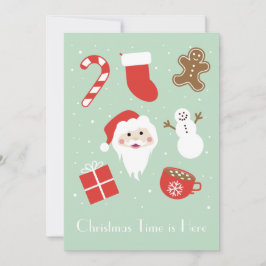 Weihnachten ist hier