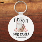 Weihnachten ist immer Weihnachten. Schlüsselanhänger (Vorderseite)