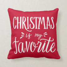 Weihnachten ist mein Favorit| Benutzerdefinierte H