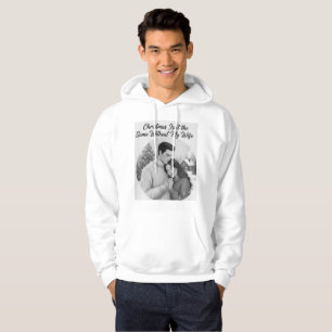 Weihnachten ist nicht dasselbe ohne meine Frau Hoodie