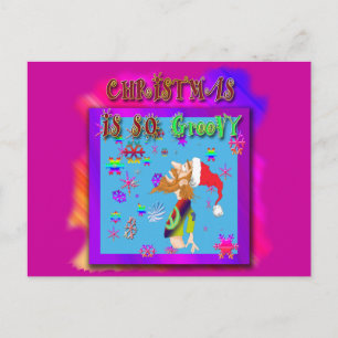 Weihnachten ist so Groovy