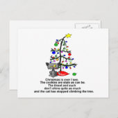 Weihnachten ist vorbei (Vorne/Hinten)