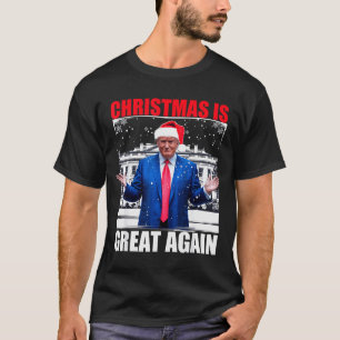 Weihnachten ist wieder großartig Xmas Pjs Lustiges T-Shirt