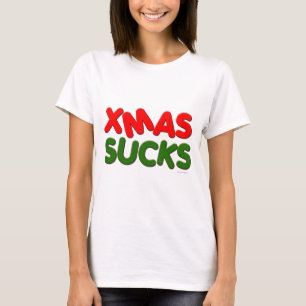 Weihnachten ist zum Kotzen T-Shirt