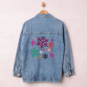 Weihnachten Jeansjacke (Hangar)