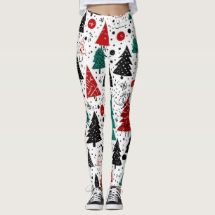 Weihnachten jeden Tag Leggings