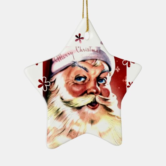 Weihnachten Jeder_ Keramikornament (Rechts)