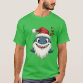 Weihnachten Jeff! Klassischer T - Shirt (Vorderseite)