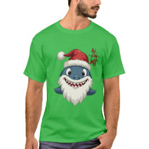Weihnachten Jeff! Klassischer T - Shirt