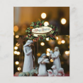 Weihnachten-Jesus-Flyer Flyer (Vorne)