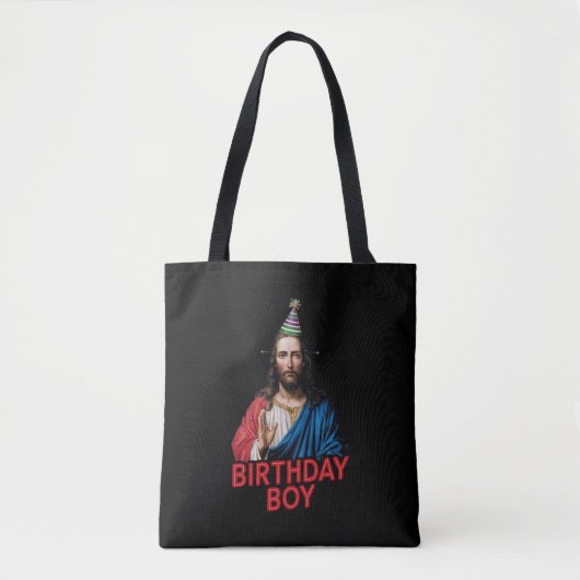 Weihnachten Jesus Geburtstag Junge Tasche (Vorderseite)