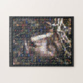 Weihnachten Jesus Puzzle (Horizontal)