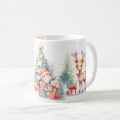 "Weihnachten - Jolly and Festivals Tasse F (VorderseiteRechts)