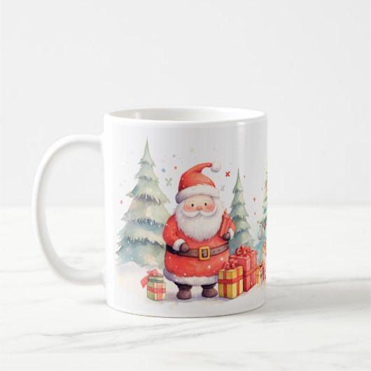 "Weihnachten - Jolly and Festivals Tasse F (Links)