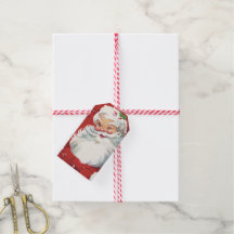 Weihnachten, Jolly Santa Claus Winking