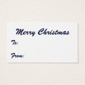 Weihnachten, Jolly Weihnachtsmann mit Musik (Rückseite)