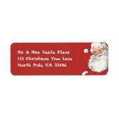 Weihnachten, Jolly Winking Weihnachtsmann (Vorne)