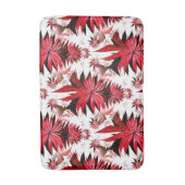 Weihnachten Joys...... Badematte (Vorderseite Vertikal)