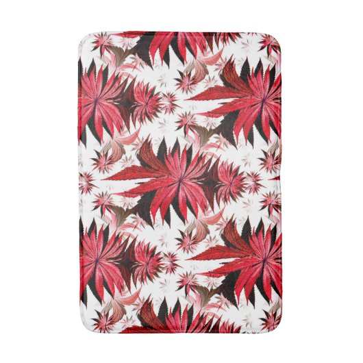 Weihnachten Joys...... Badematte (Vorderseite Vertikal)