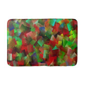 Weihnachten Joys...... Badematte (Vorderseite)