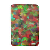 Weihnachten Joys...... Badematte (Vorderseite Vertikal)