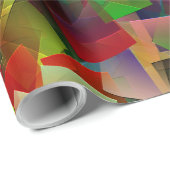 Weihnachten Joys...... Geschenkpapier (Rolleneckpunkt)