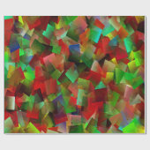 Weihnachten Joys...... Geschenkpapier (Flach)