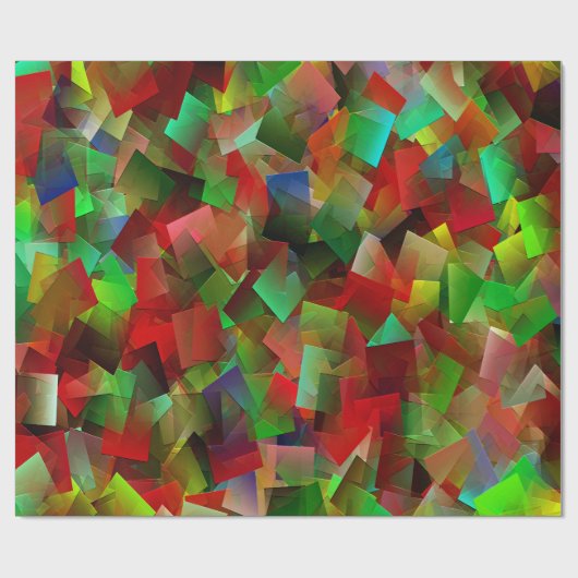 Weihnachten Joys...... Geschenkpapier (Flach)