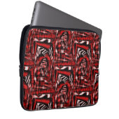 Weihnachten Joys...... Laptopschutzhülle (Vorne Rechts)