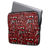 Weihnachten Joys...... Laptopschutzhülle (Vorderseite Links)