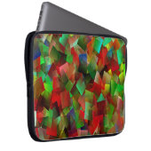 Weihnachten Joys...... Laptopschutzhülle (Vorne Rechts)