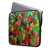 Weihnachten Joys...... Laptopschutzhülle (Vorderseite Links)