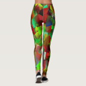 Weihnachten Joys...... Leggings (Rückseite)