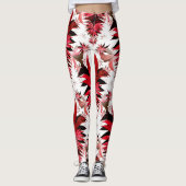 Weihnachten Joys....... Leggings (Vorderseite)