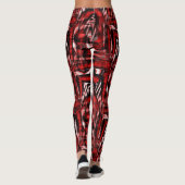 Weihnachten Joys...... Leggings (Rückseite)