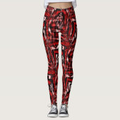 Weihnachten Joys...... Leggings (Vorderseite)