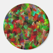 Weihnachten Joys....... Magnet (Vorne)