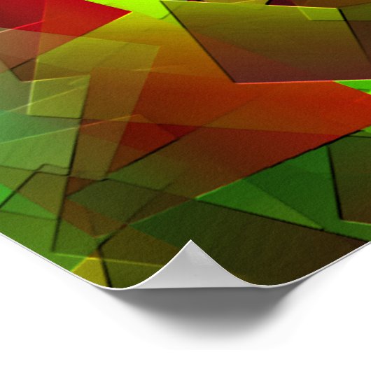 Weihnachten Joys.... Poster (Ecke)