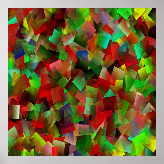 Weihnachten Joys.... Poster (Vorne)