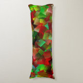 Weihnachten Joys....... Seitenschläferkissen (Vorderseite Vertikal)