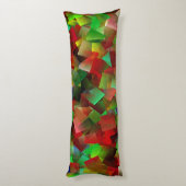 Weihnachten Joys....... Seitenschläferkissen (Rückseite (Vertikal))