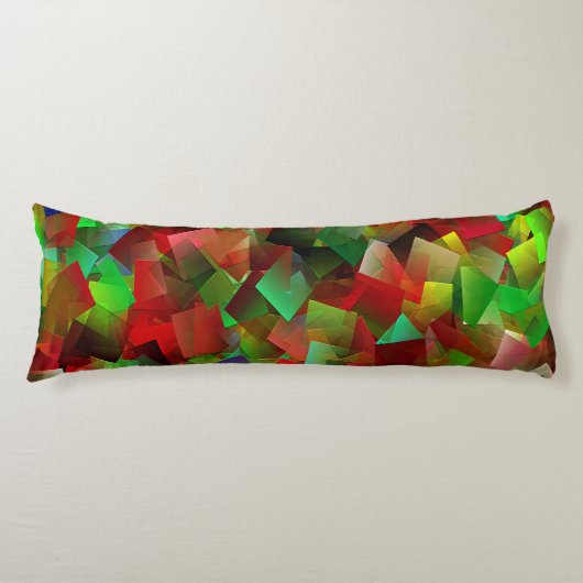 Weihnachten Joys....... Seitenschläferkissen (Vorderseite)