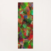 Weihnachten Joys...... Yogamatte (Rückseite)