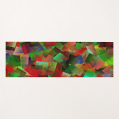 Weihnachten Joys...... Yogamatte (Vorderseite (Horizontal))