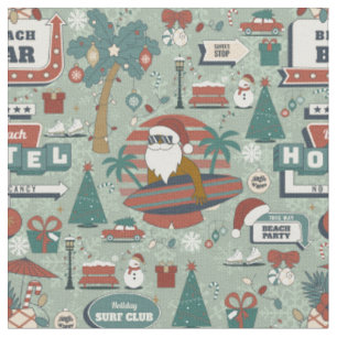 weihnachten juli route 25 strand tropisch schwarze stoff