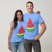Weihnachten Juli zu Weihnachten im Juli Melone r T-Shirt (Unisex)